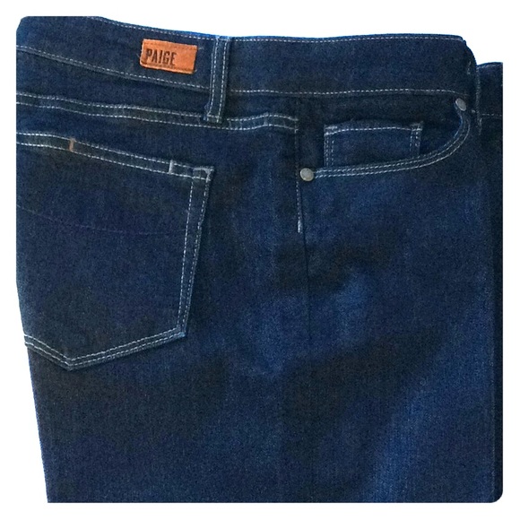 Paige jeans like new - Picture 2 of 13